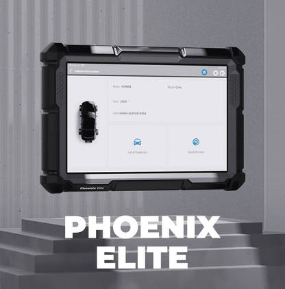 Gutmann Phoenix Lite 2 Profi-Diagnosegerät